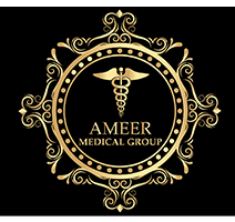 AMEER LOGO